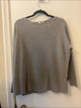 (US S) Uniqlo Crewneck Sweater